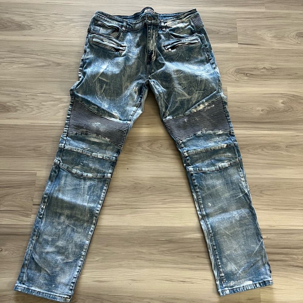 Embellish Jeans size 40/34